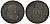 Франция 1/3 экю 1720 А, Людовик XV KM 457.1 серебро 00-817-08