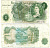 АНГЛИЯ 1 ФУНТ 1970-1971 PAGE Pick 374g бумага 7218-29-1