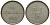 СССР 15 копеек 1962 эталон, П-1, 54 Федорин 725 медь никель цинк 417-123