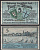 Лик 5 пфеннигов 1921 бумага UNC (пресс) 8592-1-3-2