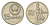 СССР 15 копеек 1967 50 лет Советской власти Y 137 медь цинк никель 4694-1022