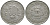 Индия 50 пайсов 1985 Т KM 65 медно-никель 3336-532