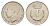 Люксембург 1 франк 1978 Герцог Жан (1964-1999) KM 55 медно-никель 4643-543