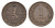 Нидерланды 1 цент 1878 KM 107 бронза 4651-1059