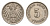 Германия 5 пфеннигов 1914 E KM 11, J. 12 медно-никель 4696-654