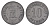 Боттроп 10 пфеннигов 1917 Funck 54.1, Men05 3320.1, Men18 4240.1 цинк 4636-719