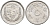 Египет 5 миллимов 1973 ФАО KM 433 алюминий aUNC 4153-557