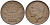 БЕЛЬГИЯ 50 САНТИМОВ 1959 BELGIQUE, БОДУЭН I (1951-1993) KM 148.1 бронза 116-1018