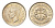 Великобритания 3 пенса 1940 Георг VI (1936-1952) KM 848, Spink 4085 серебро aUNC 4567-341
