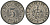 Нойштадт-на-Айше (Бавария) 5 пфеннингов 1917 Funck 372.1, Men05 18654.1, Men18 23323.1 цинк 4169-1219