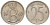 Бельгия 25 сантимов 1968 Belgique, Бодуэн I (1951-1993) KM 153.1 медно-никель 4618-122