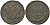 Россия 2 копейки 1820 КМ-АД, Александр I (1801-1825) Биткин 506 медь 92-614