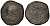 Сицилия 1 скудо 1611 Филипп III Dav. 4041 серебро 10-005-40