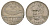 Бразилия 400 реалов 1938 Освалду Крус KM 539 медно-никель 4624-1256