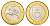Литва 2 лита 2012 Курорты Литвы - Паланга KM 186.1 биметалл UNC 4695-511
