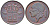 БЕЛЬГИЯ 50 САНТИМОВ 1979 BELGIE, БОДУЭН I (1951-1993) KM 149.1 бронза 116-1033