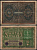 Германия 50 марок 1919 Pick 66 бумага 6293-9-2-2