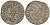 Польша 3 полкера (3 полторака - 1 крейцер) 1621 Сигизмунд III Ваза (1587-1632) Gorecki B.21 серебро 4158-837
