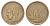 Бельгия 20 франков 1980 Belgique, Бодуэн I (1951-1993) KM 159 никель латунь 4704-1153