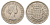 Великобритания 1/2 кроны 1954 Елизавета II (1952-2022) KM 907, Spink 4145 медно-никель 4692-433
