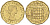 Великобритания 3 пенса 1967 Елизавета II (1952-2022) KM 900, Spink 4153 никель латунь 4556-633