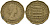 Великобритания 3 пенса 1958 Елизавета II (1952-2022) KM 900, Spink 4153 никель латунь 4146-343