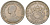 Таиланд 1 бат 1962 BE 2505, Рама VII (1925-1935) KM 84 медно-никель 4616-943