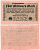ГЕРМАНИЯ 5000000 МАРОК 1923 РОЗОВАЯ Pick 105 бумага 3295-57-1