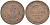 Россия 3 копейки 1908 СПБ, Николай II (1894-1917) Биткин 221 медь 4175-1227