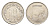 Колумбия 50 песо 2012 KM 295 сталь плакированная никелем UNC 4696-1244