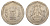 Индия 1 рупия 1983 KM 79.1 медно-никель UNC 4688-1242