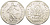 ФРАНЦИЯ 2 ФРАНКА 1980 СЕЯТЕЛЬ KM 942.1, LE FRANC 272.4 никель 111-1113