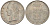 БЕЛЬГИЯ 1 ФРАНК 1969 BELGIQUE, БОДУЭН I (1951-1993) KM 142.1 медно-никель 202-1036