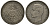 Бавария 5 марок 1898 D, Отто (1886-1913) Weege 47, J. 46, KM 512.1 серебро 3711-1423