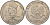 Польша 100 злотых 1985 король Пшемыслав II Y 155 медно-никель 4162-824