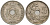 БЕЛЬГИЯ 5 САНТИМОВ 1928 BELGIQUE KM 66 медно-никель 44-133