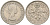 Великобритания 6 пенсов 1960 Елизавета II (1952-2022) KM 903, Spink 4149 медно-никель 4596-1043