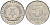 ГДР 5 пфеннигов 1975 A KM 9.1 алюминий 218-1128