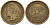 Камерун 50 сантимов 1926 (a), мондвор Париж KM 1 алюминиевая бронза 4169-1136