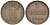 Россия для Финляндии 1 пенни 1909 Николай II (1894-1917) KM 13, Биткин 470 медь 4396-1314