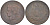 ФРАНЦИЯ 10 САНТИМОВ 1873 K, ТРЕТЬЯ РЕСПУБЛИКА (1871-1940) KM 815.2, LA FRANC 135.11 бронза 4389-1221