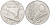 ИТАЛИЯ 10 ЛИР 1979 R, ПЛУГ, КОЛОСЬЯ KM 93 алюминий 175-432