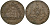 Великобритания, Мидлсекс 1/2 пенни 1794 токены Кондера Dalton & Hamer 370 медь 000-000