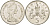 Великобритания 5 пенсов 1979 Елизавета II (1952-2022) KM 911, Spink 4233 (D1) медно-никель 77-212