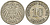 ГЕРМАНИЯ 10 ПФЕННИГОВ 1911 J KM 12, J. 13, Weege 8 медно-никель 212-141