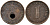 Германия 1 рейхспфенниг 1937 A KM 89, J 361 бронза 4516-1231