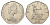 Великобритания 50 пенсов 1976 Елизавета II (1952-2022) KM 913, Spink 4223 (H1) медно-никель 4692-322