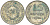 СССР 15 копеек 1925 Федорин 12 серебро 4160-918