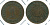ГЕРМАНИЯ 1 ПФЕННИГ 1903 D KM 10, J. 10 медь 701-215