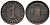 ГЕРМАНИЯ 1 РЕЙХСПФЕННИГ 1928 A KM 37, J. 313 бронза 39-963